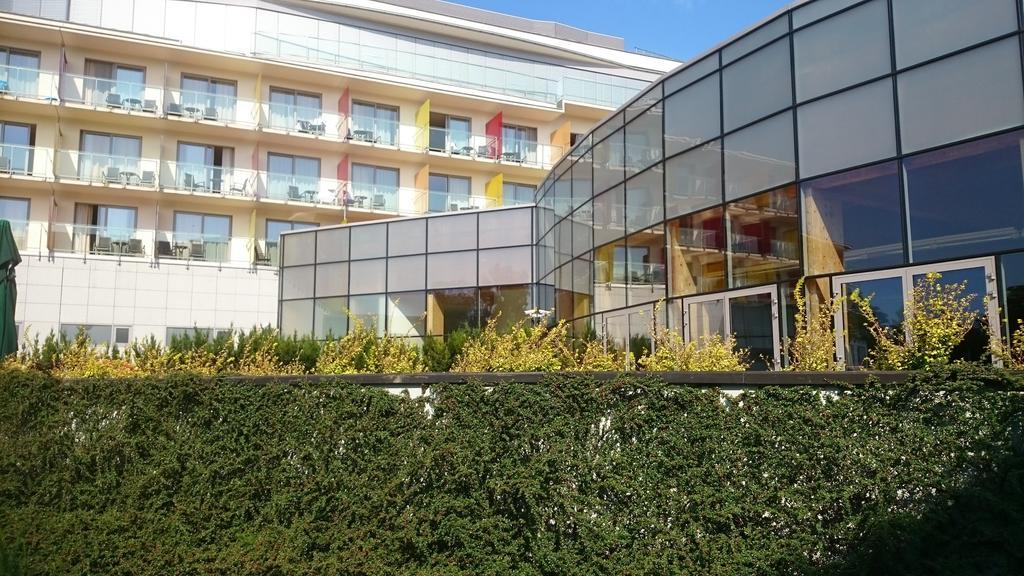Apartamenty Aquarius Z Aquacenter Kołobrzeg Eksteriør billede