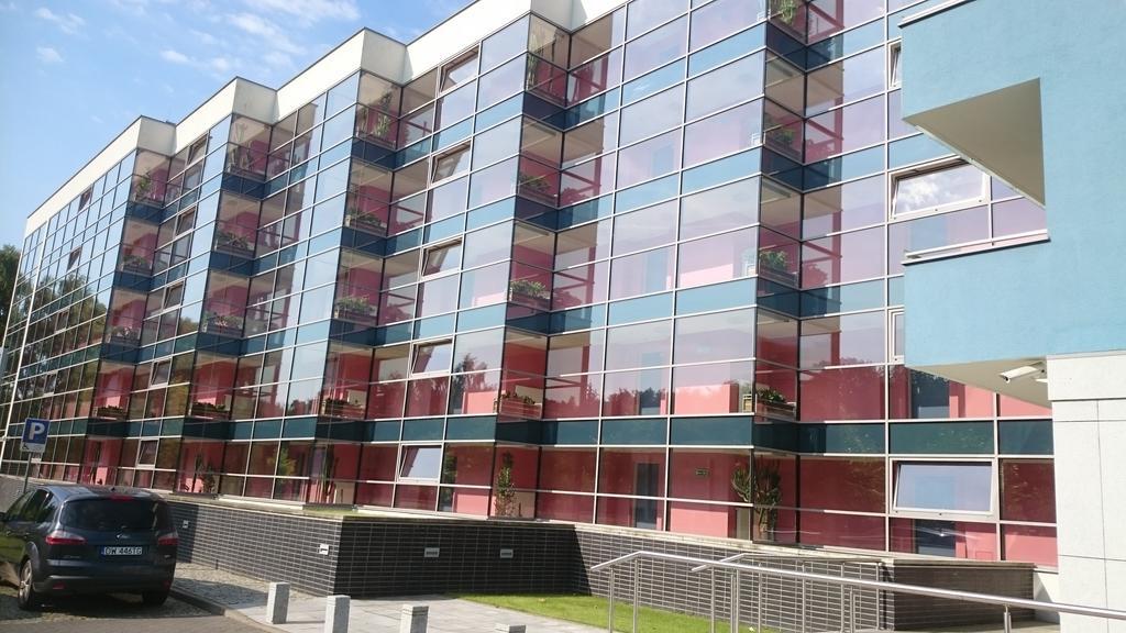 Apartamenty Aquarius Z Aquacenter Kołobrzeg Eksteriør billede